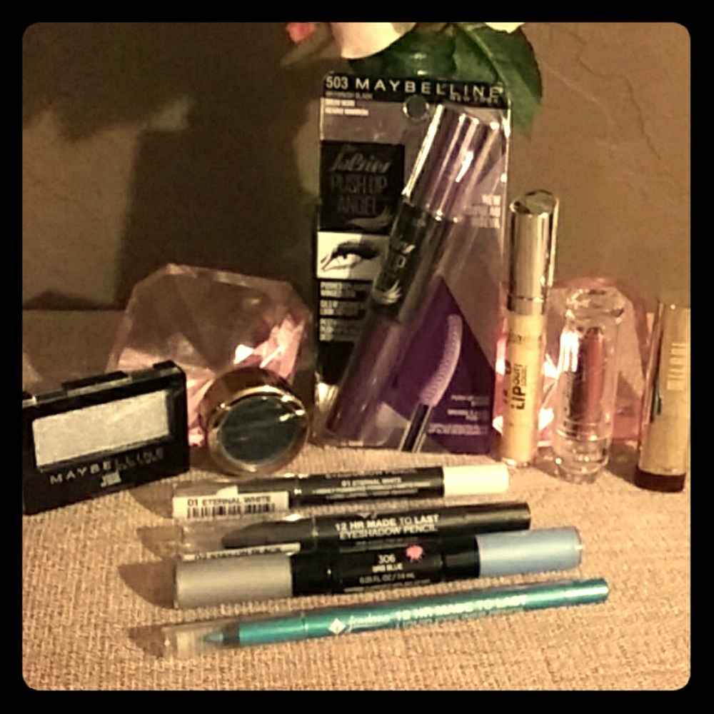 Beauty Haul A5 SOLD*